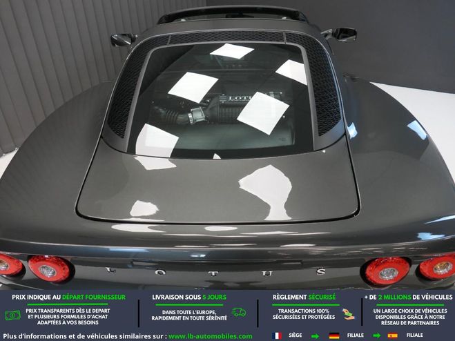 Lotus Exige 3.5i 350 ch BVM Gris M�tallique de 2014