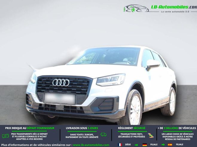 Audi Q2 TFSI 116 ch BVA Blanc de 2019