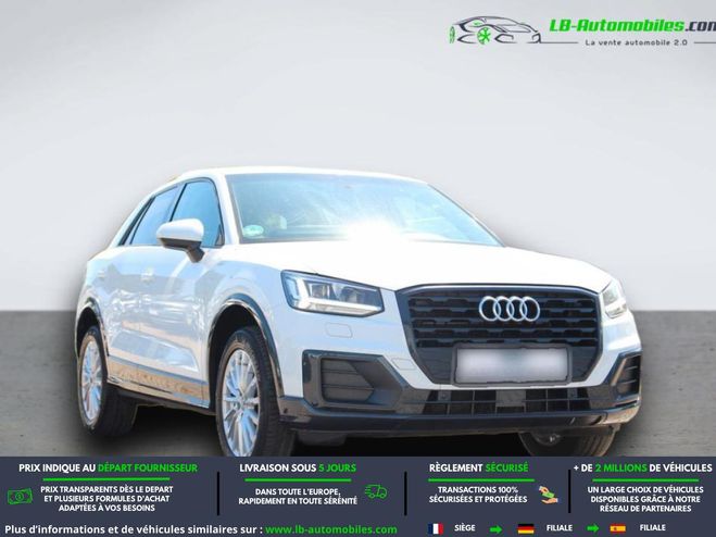 Audi Q2 TFSI 116 ch BVA Blanc de 2019