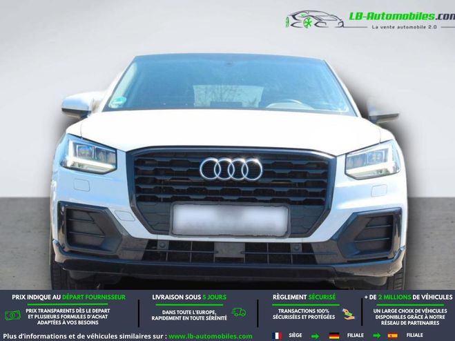 Audi Q2 TFSI 116 ch BVA Blanc de 2019