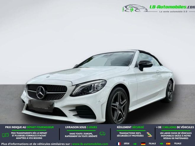 Mercedes Classe C 200 d BVM Blanc de 2019
