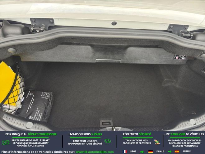 Mercedes Classe C 200 d BVM Blanc de 2019