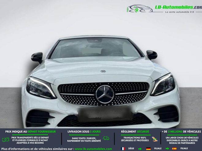 Mercedes Classe C 200 d BVM Blanc de 2019