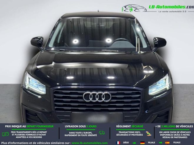 Audi Q2 TFSI 116 ch BVA Noir M�tallique de 2019