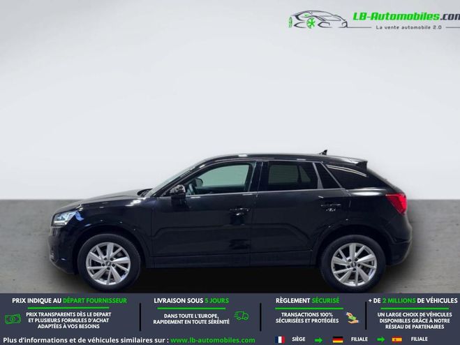 Audi Q2 TFSI 116 ch BVA Noir M�tallique de 2019