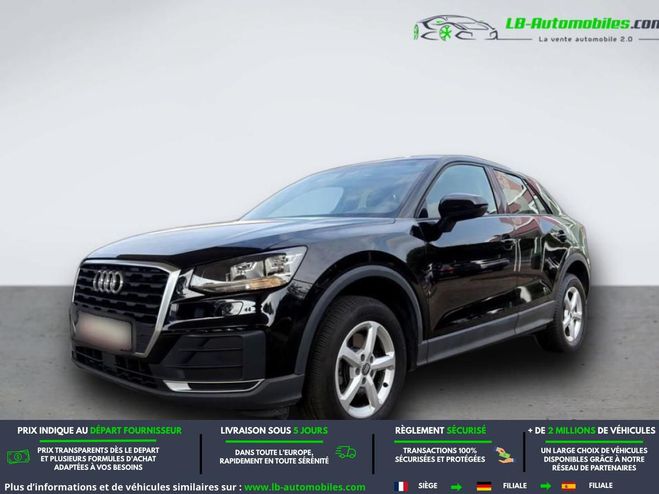 Audi Q2 TFSI 116 ch BVA Noir de 2018