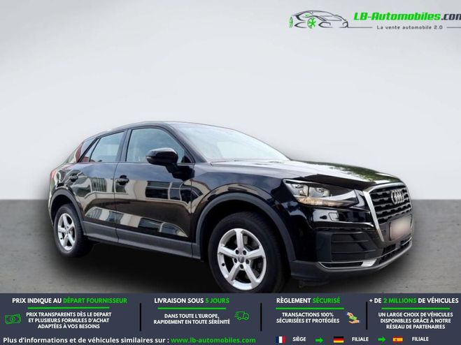 Audi Q2 TFSI 116 ch BVA Noir de 2018