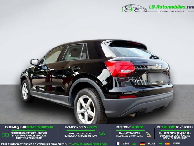 Audi Q2 TFSI 116 ch BVA Noir de 2018