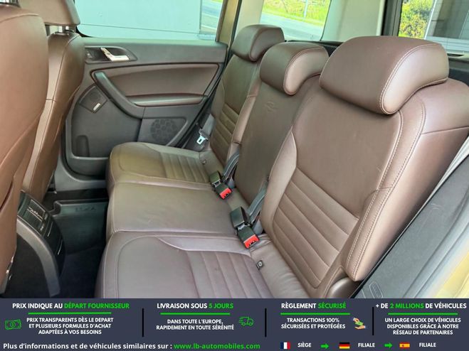 Skoda Yeti 2.0 TDI 170  4x4 Vert M�tallique de 2015