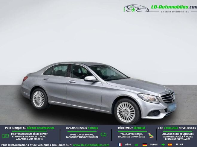 Mercedes Classe C 200 CDI Argent� M�tallique de 2014