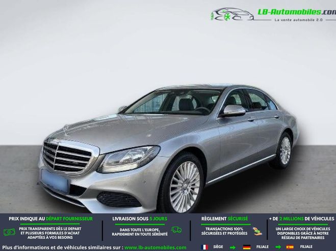 Mercedes Classe C 200 CDI Argent� M�tallique de 2014
