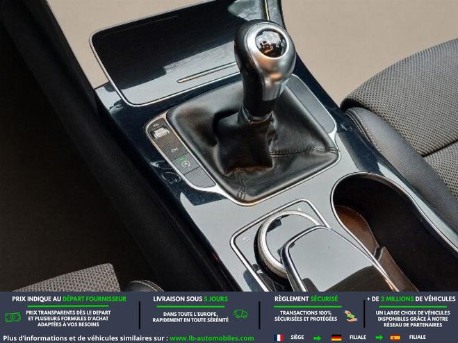 Mercedes Classe C 200 CDI Argent� M�tallique de 2014