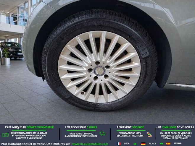 Mercedes Classe C 200 CDI Argent� M�tallique de 2014