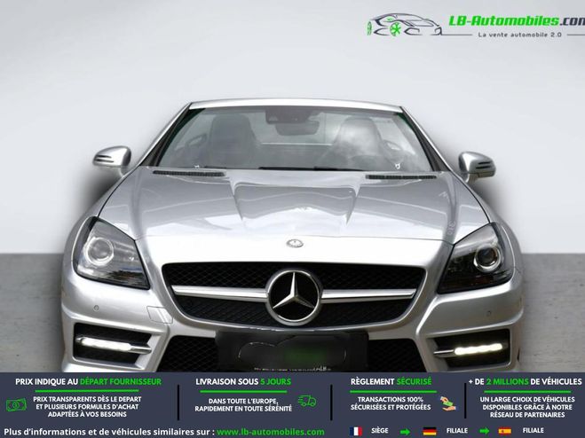 Mercedes Classe SLK SLK 200 BVA Argent� M�tallique de 2012