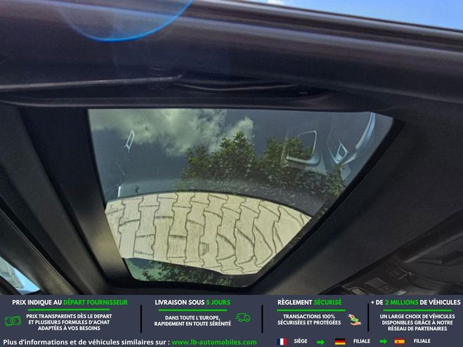 Mercedes Classe SLK SLK 300 BVA Noir M�tallique de 2015