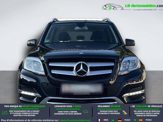 Mercedes Classe GLK GLK 220 CDI BVA Noir M�tallique de 2015