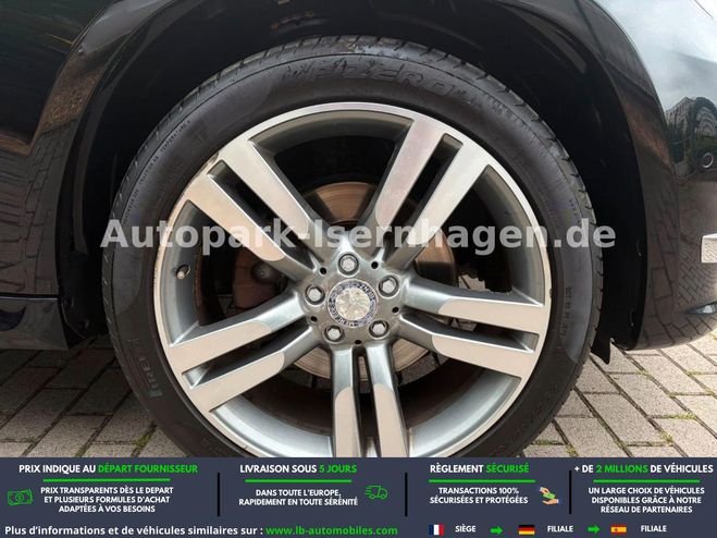 Mercedes Classe GLK GLK 220 CDI BVA Noir M�tallique de 2013