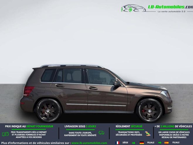 Mercedes Classe GLK GLK 220 CDI BVA Brun M�tallique de 2013