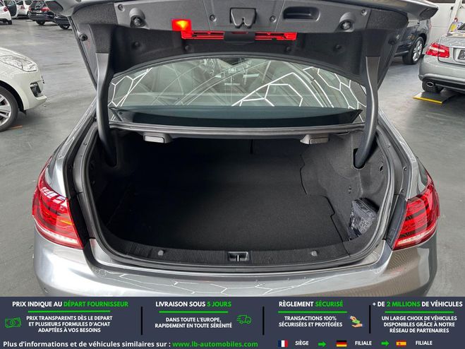 Mercedes Classe E 350 CDI BVA Gris M�tallique de 2016