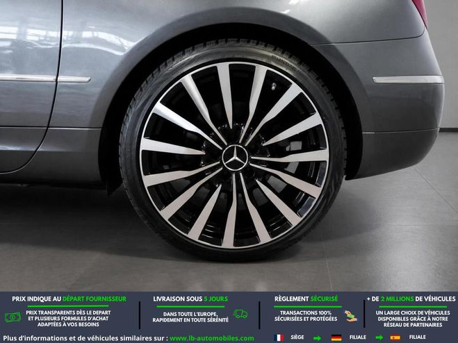 Mercedes Classe E 350 CDI BVA Gris M�tallique de 2016