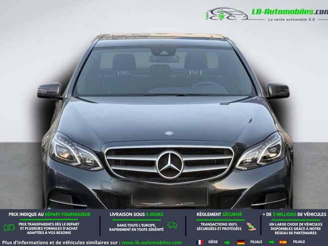 Mercedes Classe E 200 BVA Gris M�tallique de 2015