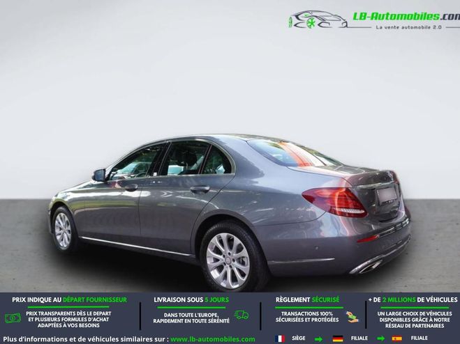Mercedes Classe E 200 BVA Gris M�tallique de 2016
