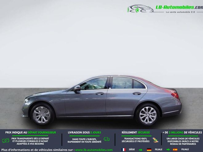 Mercedes Classe E 200 BVA Gris M�tallique de 2016