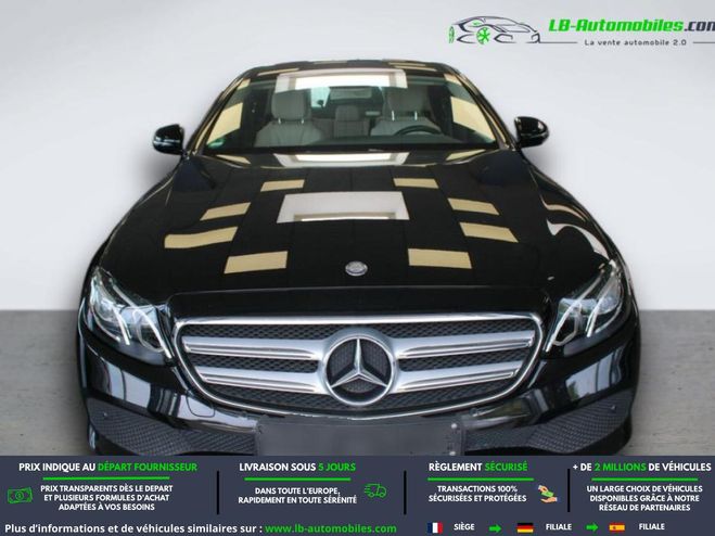 Mercedes Classe E 220 CDI BVA Noir de 2016