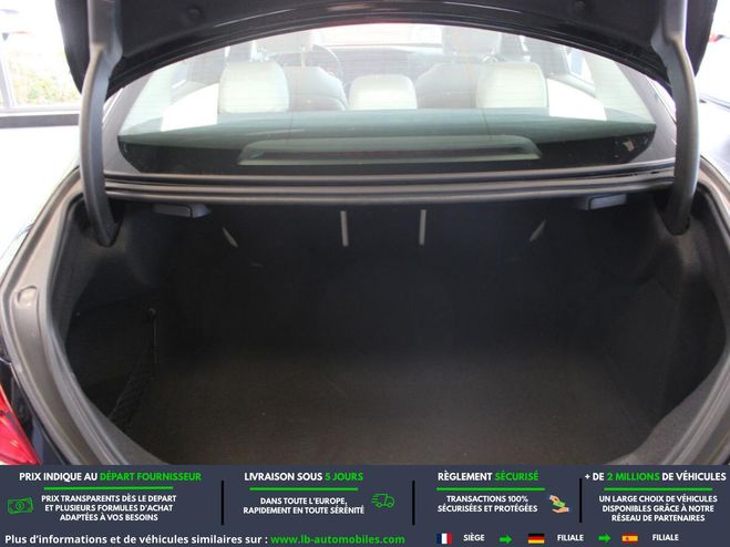Mercedes Classe E 220 CDI BVA Noir de 2016