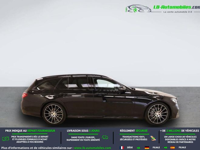 Mercedes Classe E 200 BVA Noir de 2016
