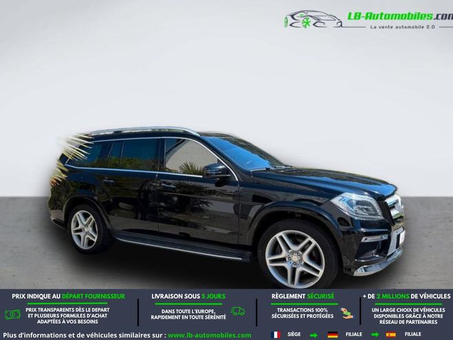 Mercedes Classe G GL 500 BVA Noir M�tallique de 2013