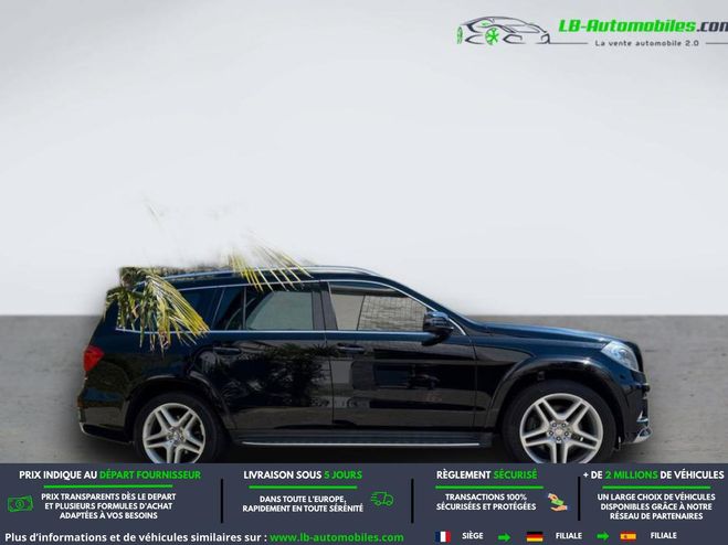 Mercedes Classe G GL 500 BVA Noir M�tallique de 2013