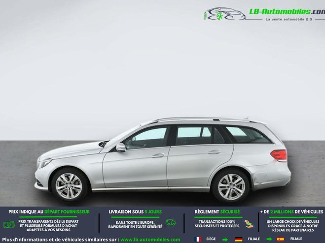 Mercedes Classe E 350 CDI BVA Gris M�tallique de 2015