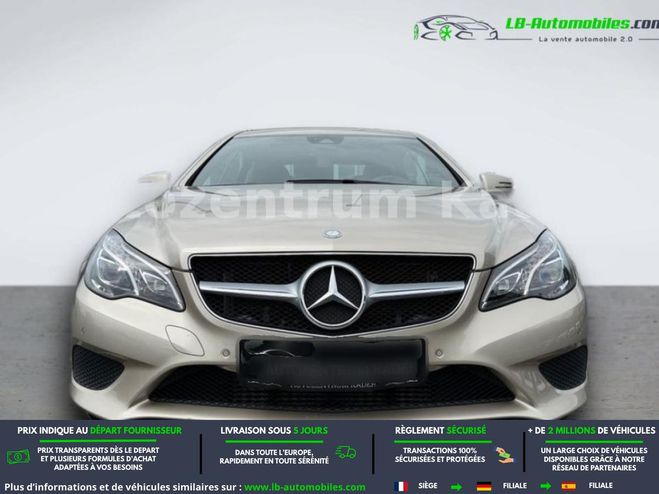 Mercedes Classe E 200 BVA Argent� de 2014