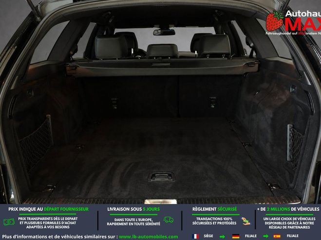 Mercedes Classe E 200 BVA Noir de 2016
