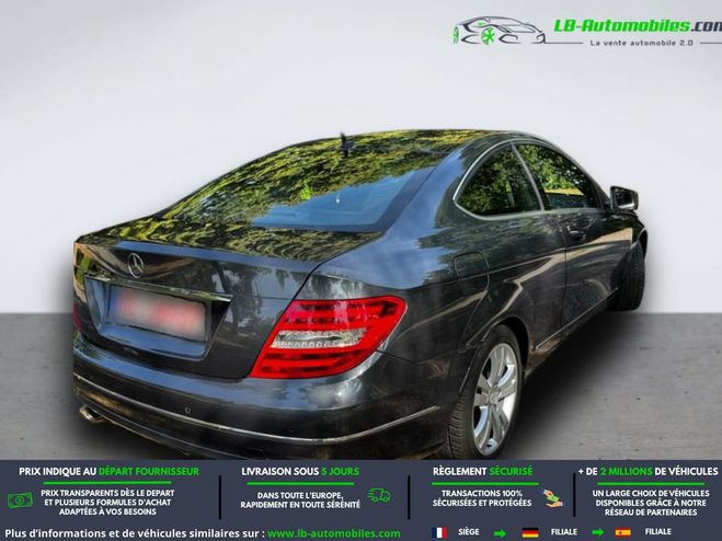 Mercedes Classe C 200 Avantgarde Executive A Gris M�tallique de 2012