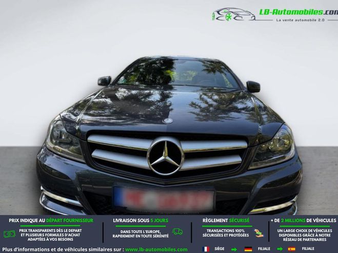 Mercedes Classe C 200 Avantgarde Executive A Gris M�tallique de 2012