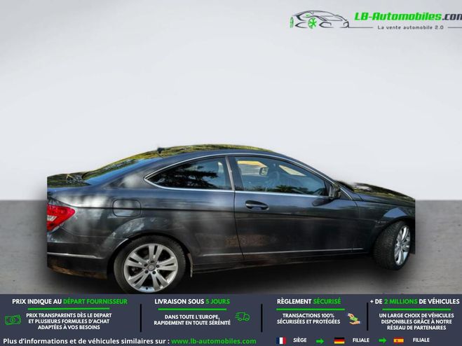 Mercedes Classe C 200 Avantgarde Executive A Gris M�tallique de 2012