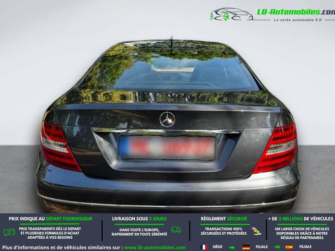 Mercedes Classe C 200 Avantgarde Executive A Gris M�tallique de 2012