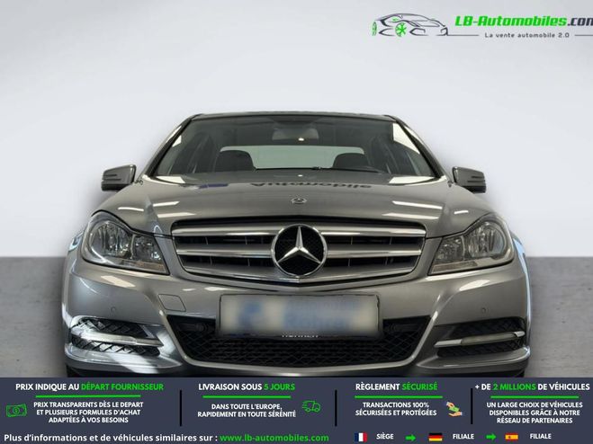 Mercedes Classe C 200 Avantgarde Executive A Argent� M�tallique de 2012