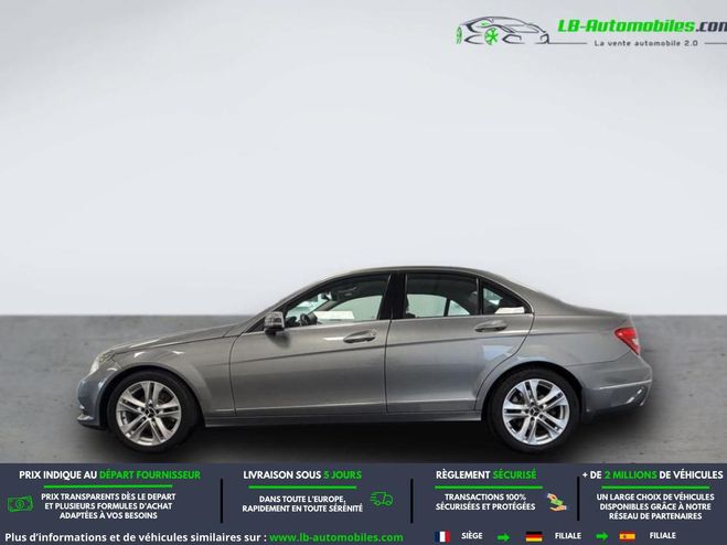 Mercedes Classe C 200 Avantgarde Executive A Argent� M�tallique de 2012