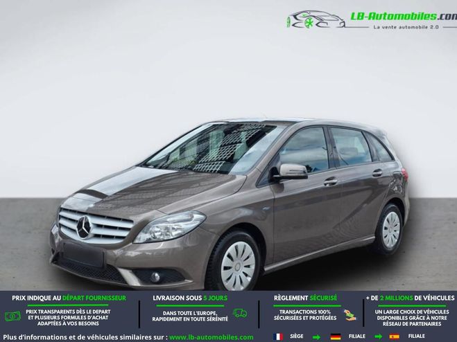 Mercedes Classe B 180 Gris M�tallique de 2012
