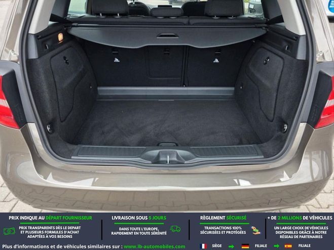 Mercedes Classe B 180 Gris M�tallique de 2012