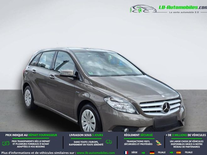 Mercedes Classe B 180 Gris M�tallique de 2012