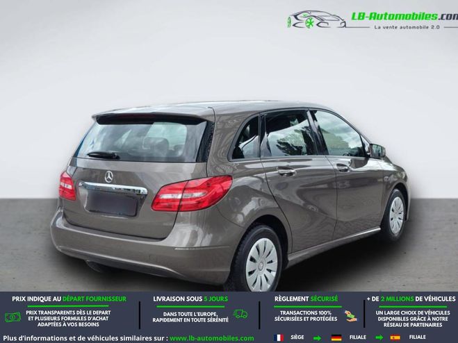 Mercedes Classe B 180 Gris M�tallique de 2012