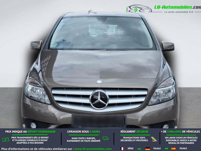 Mercedes Classe B 180 Gris M�tallique de 2012