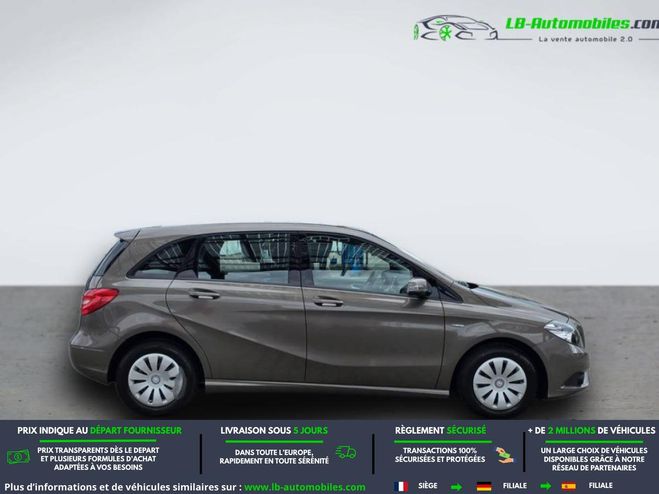 Mercedes Classe B 180 Gris M�tallique de 2012