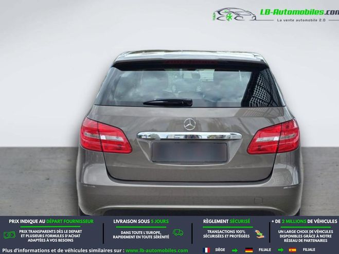 Mercedes Classe B 180 Gris M�tallique de 2012