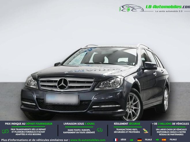 Mercedes Classe C 180 Avantgarde Executive A Gris M�tallique de 2013