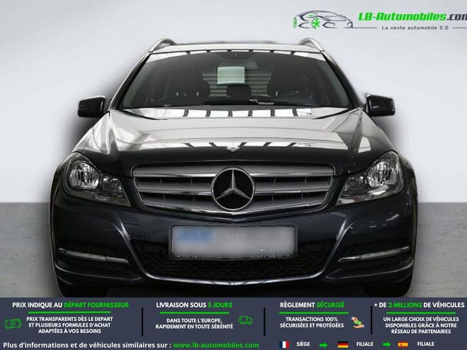 Mercedes Classe C 180 Avantgarde Executive A Gris M�tallique de 2013